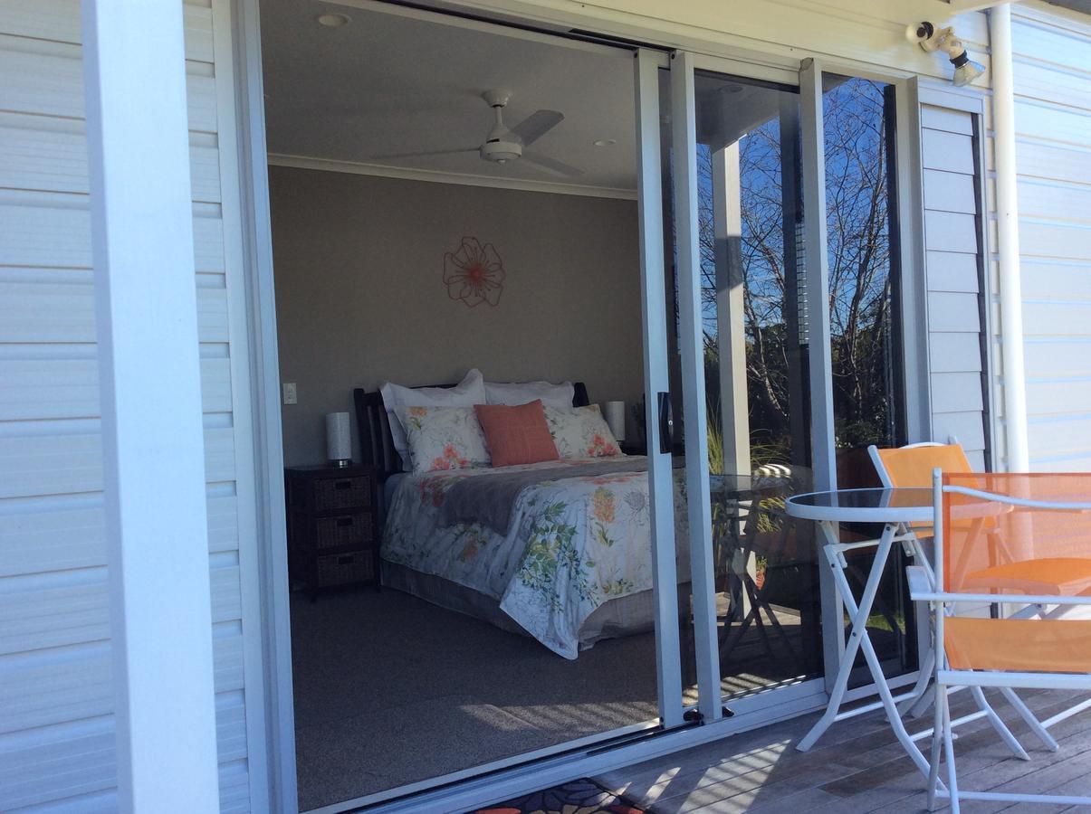 Hahei Getaway Apartamento Exterior foto