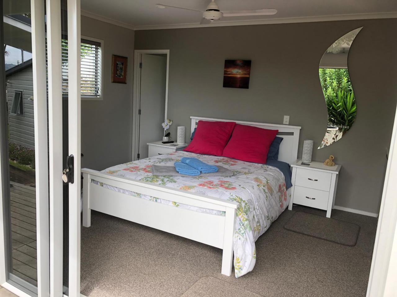 Hahei Getaway Apartamento Exterior foto