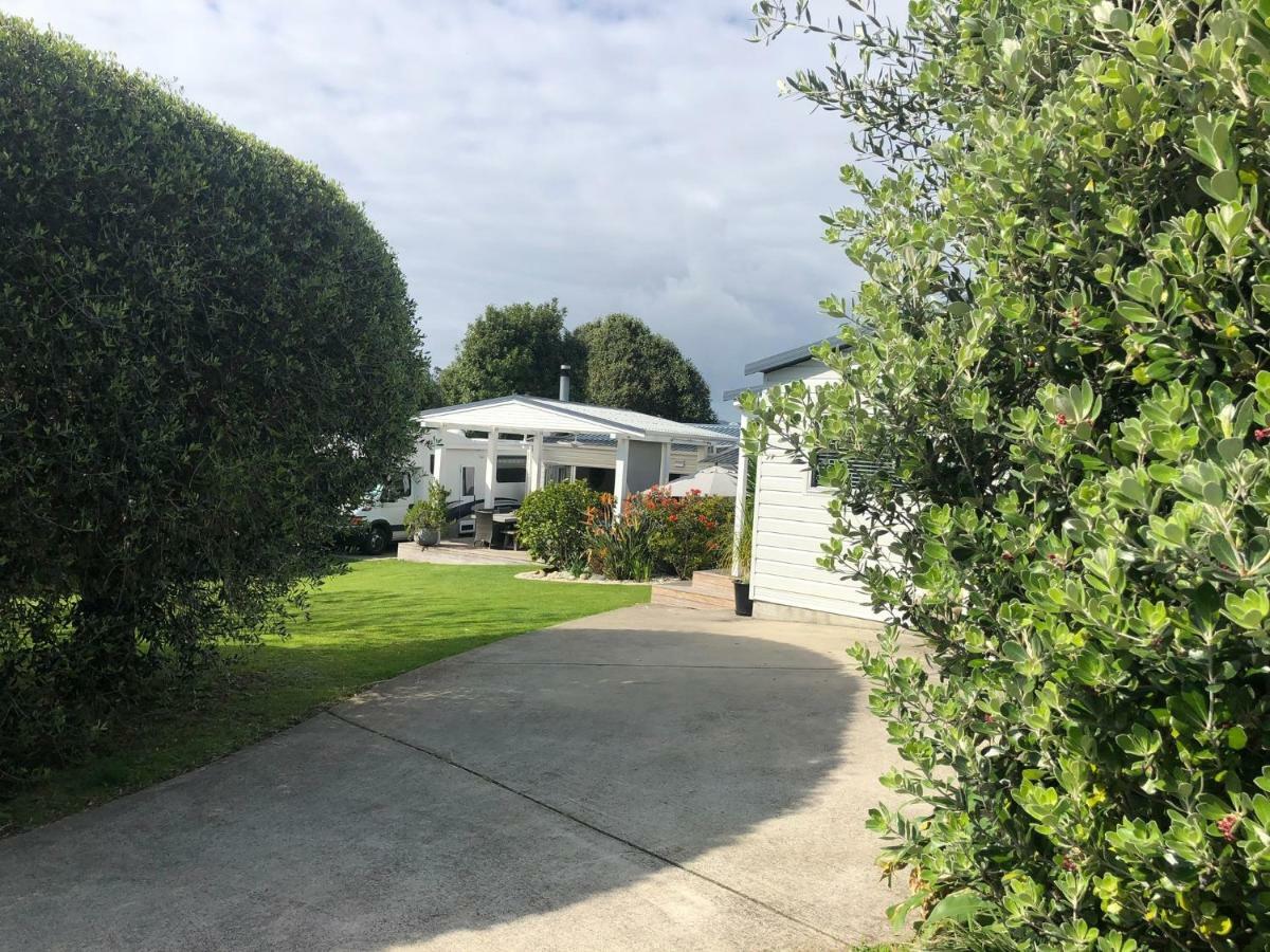 Hahei Getaway Apartamento Exterior foto
