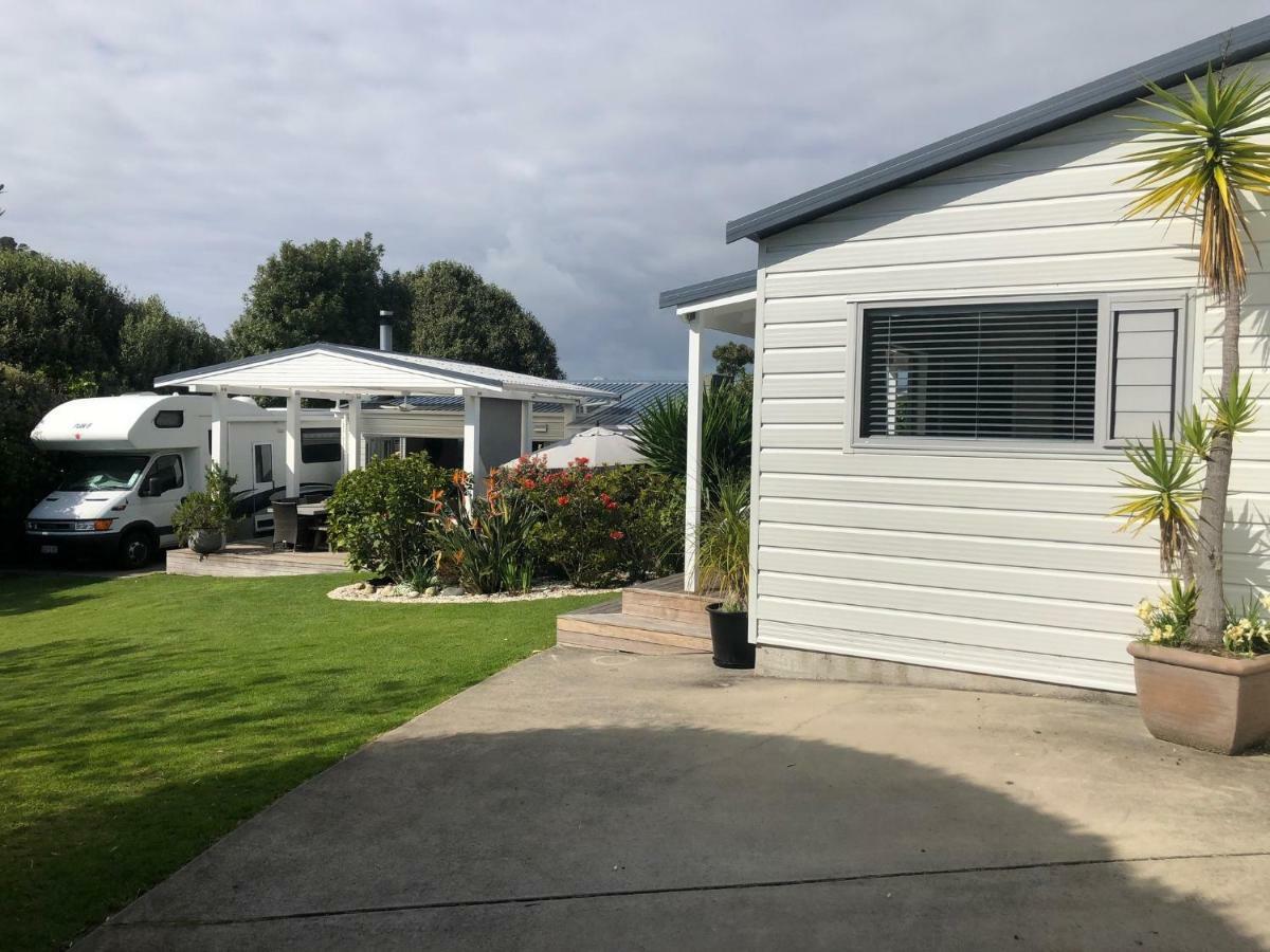 Hahei Getaway Apartamento Exterior foto